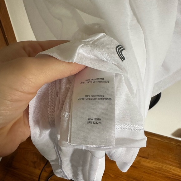 Lole Active T-Shirt Sheer - Picture 4 of 4